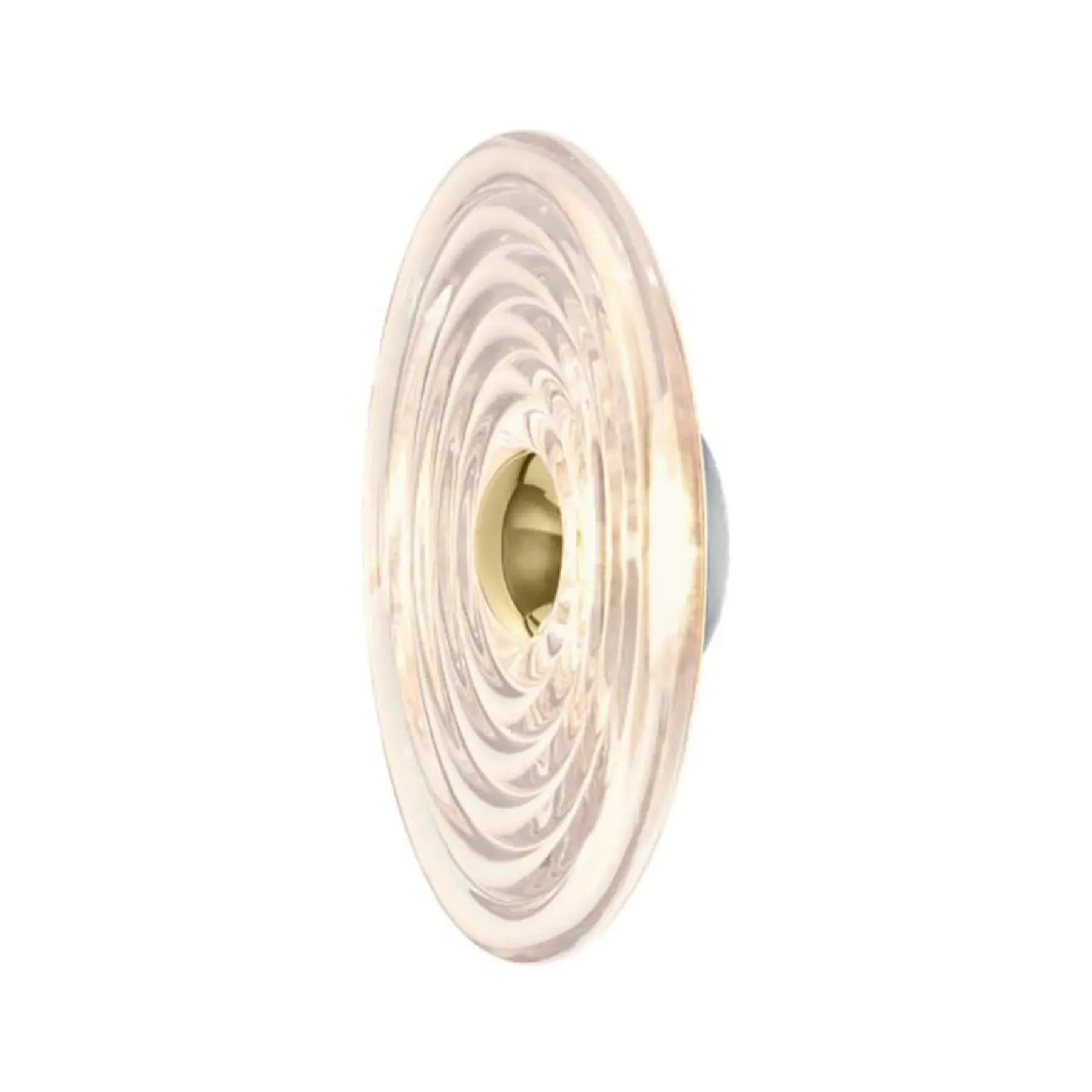 Press Large Surface Light - Glass