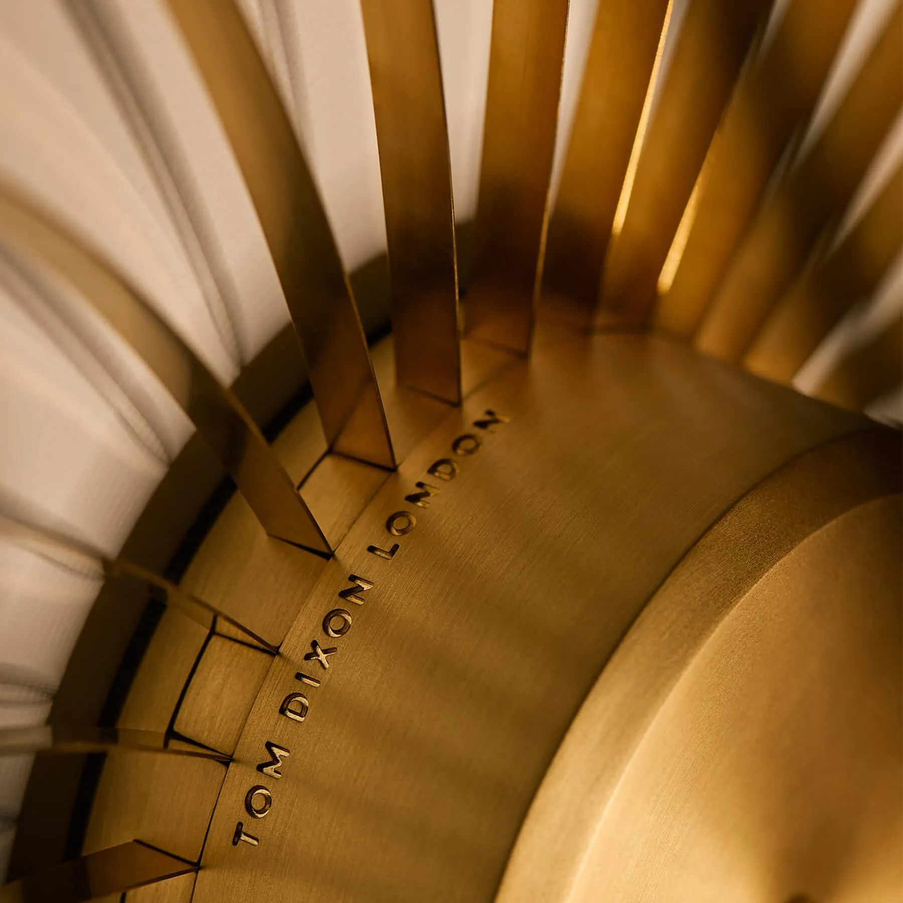 Surface Light with Dimmable LED - Stainless Steel