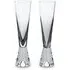 Tank Champagne Glasses Set of 6 - Black