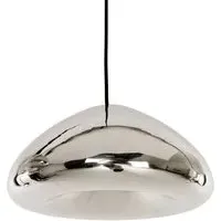 Void Medium LED Pendant Light - Steel