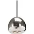 Void Mini LED Pendant Light - Steel