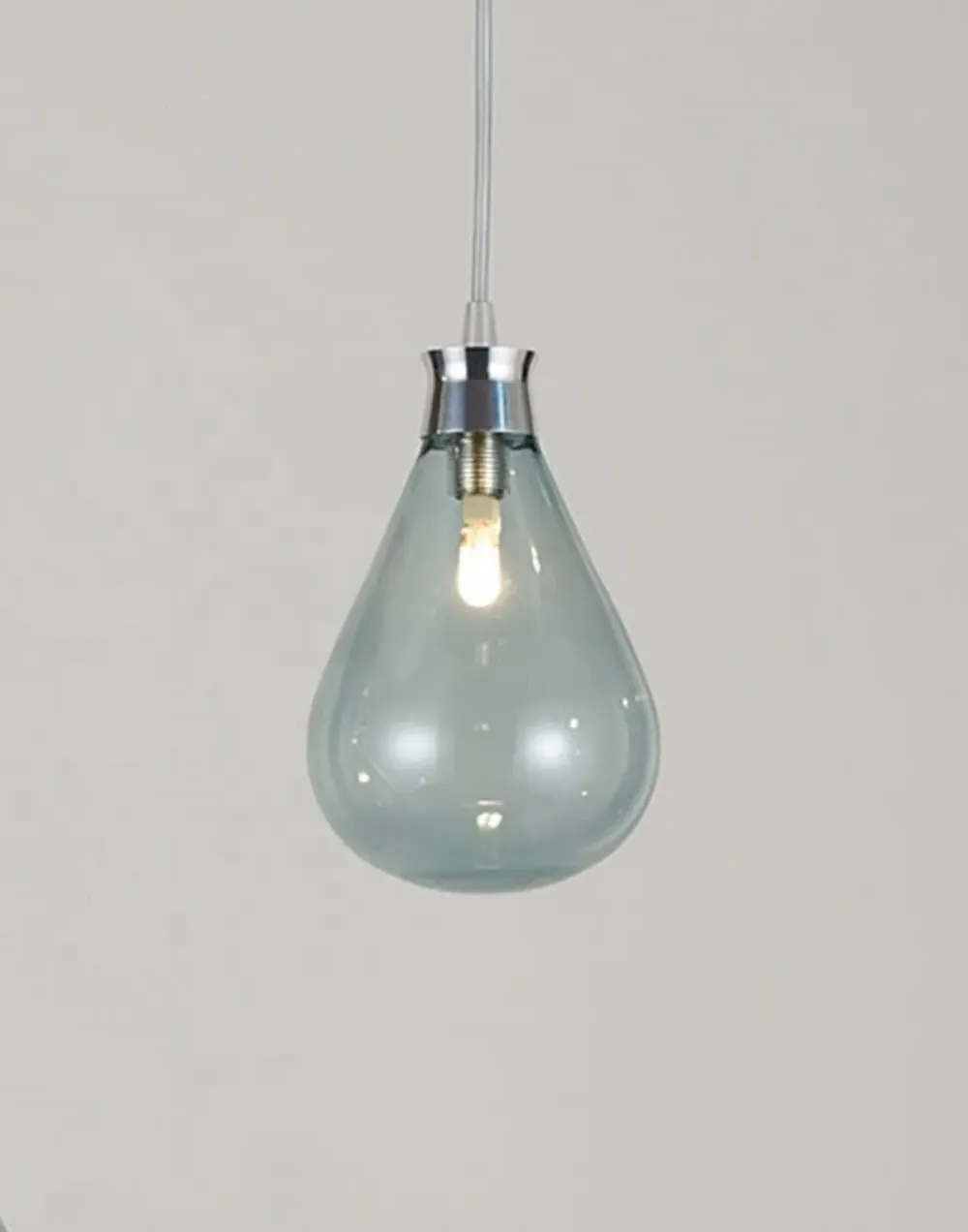 Cintola Pendant Light - Polished, Aluminium