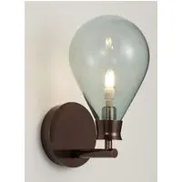 Cintola Wall Light - Satin Bronze, Aluminium