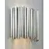 Facet Wall Light - Polished Stainless Steel