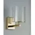 Flute Extra Large Wall Light - Polished Gold