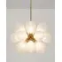 Maxi Pendant Light - Satin Gold, Aluminium