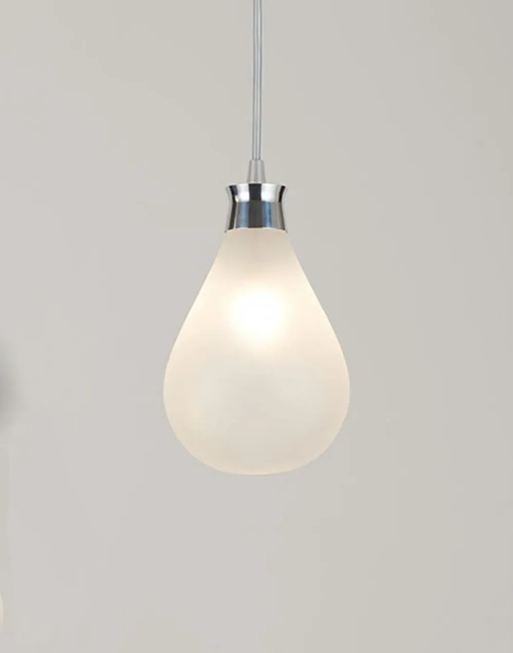 Pendant Light - Gold, Glass