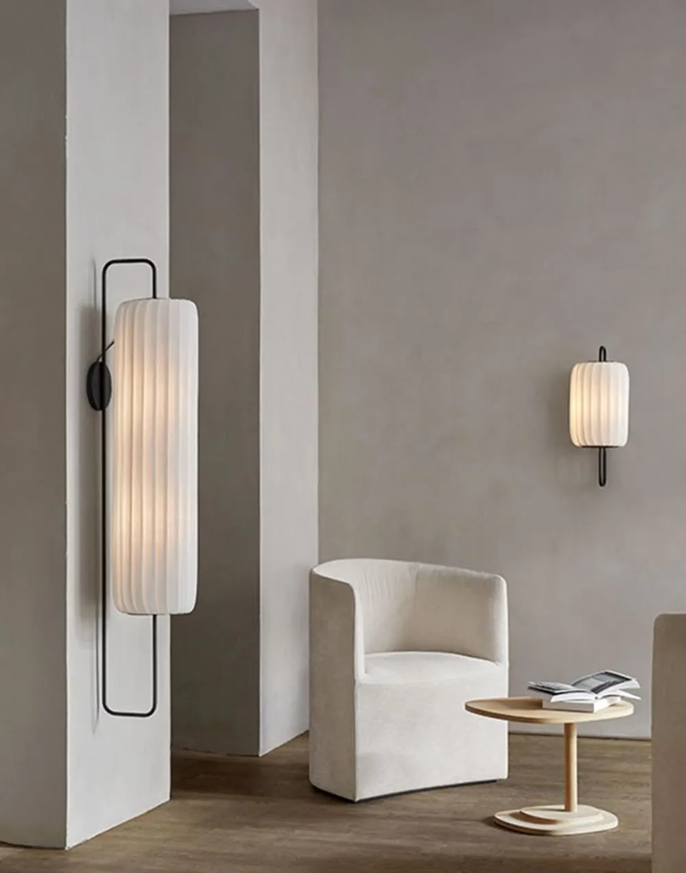 Large Wall Light - Polycarbonate