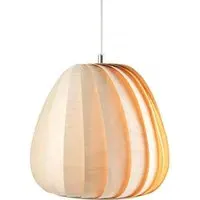Medium Pendant Light - Birch