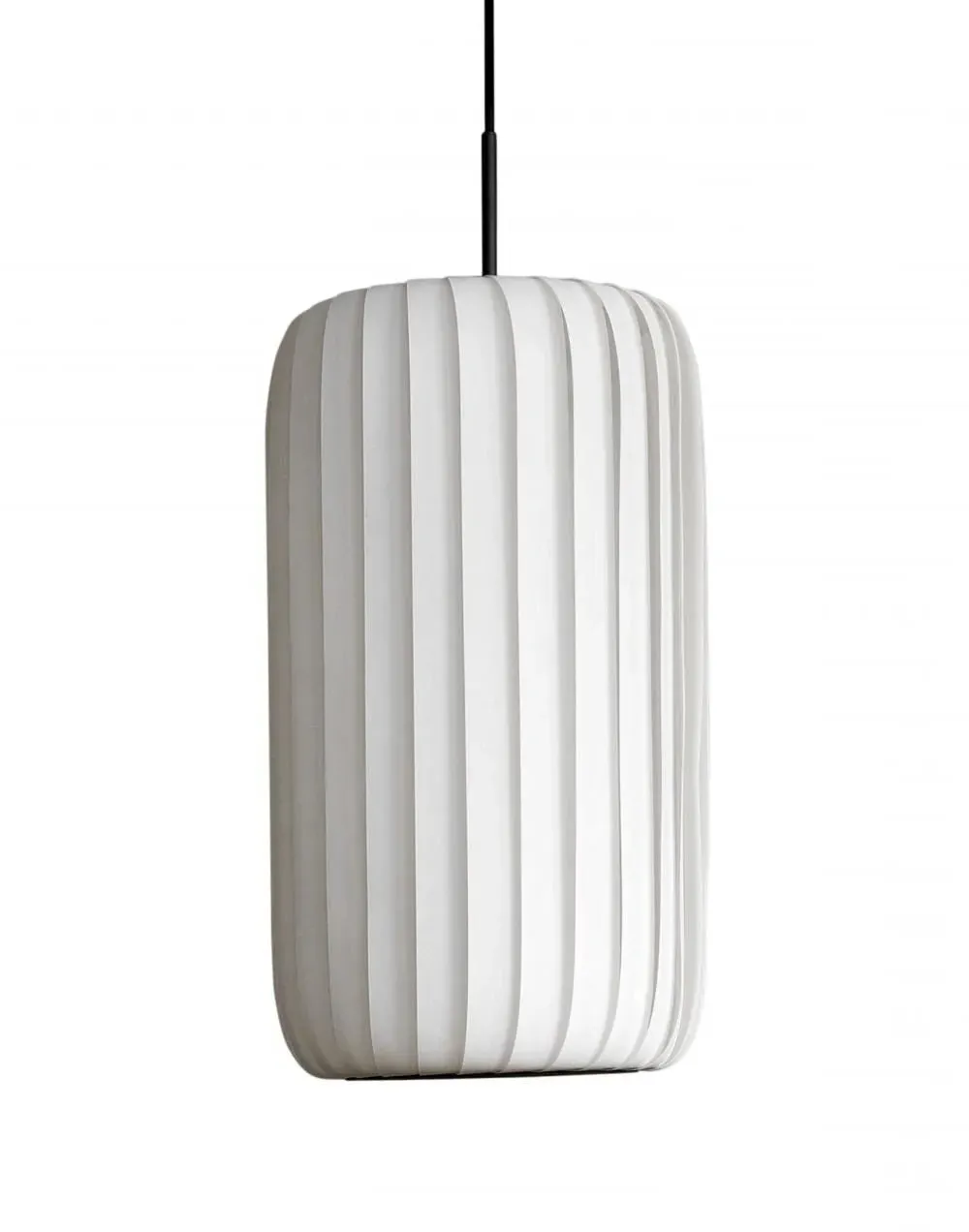 Medium Pendant Light - Polycarbonate Shade