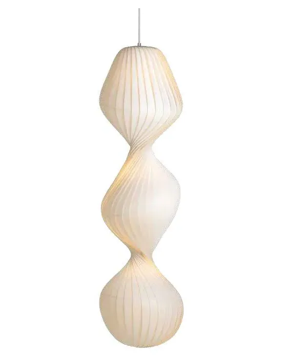 TR33 Pendant Light - Sculptural Design