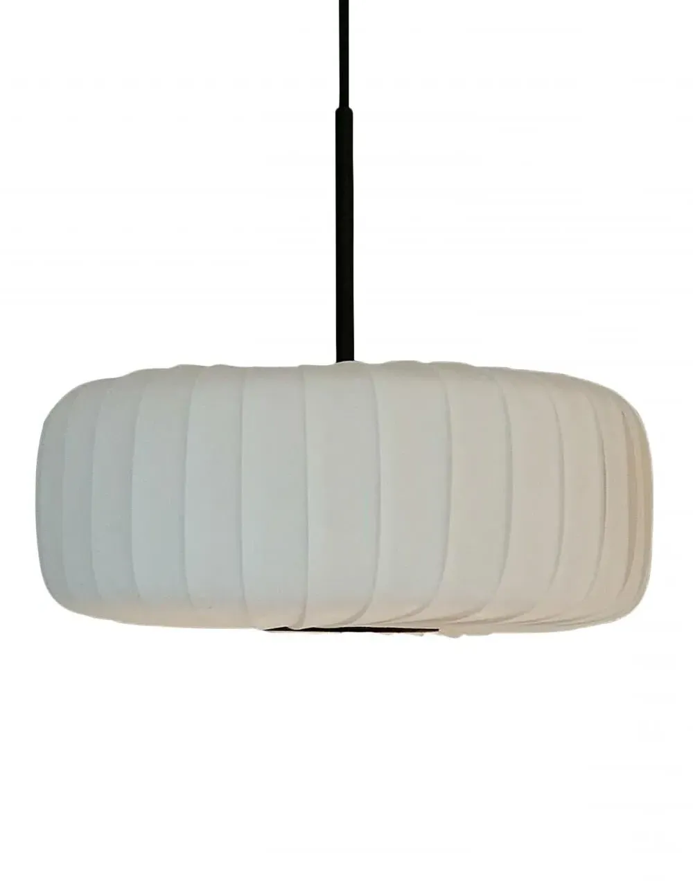 TR36 Large Pendant Light - White, Polycarbonate