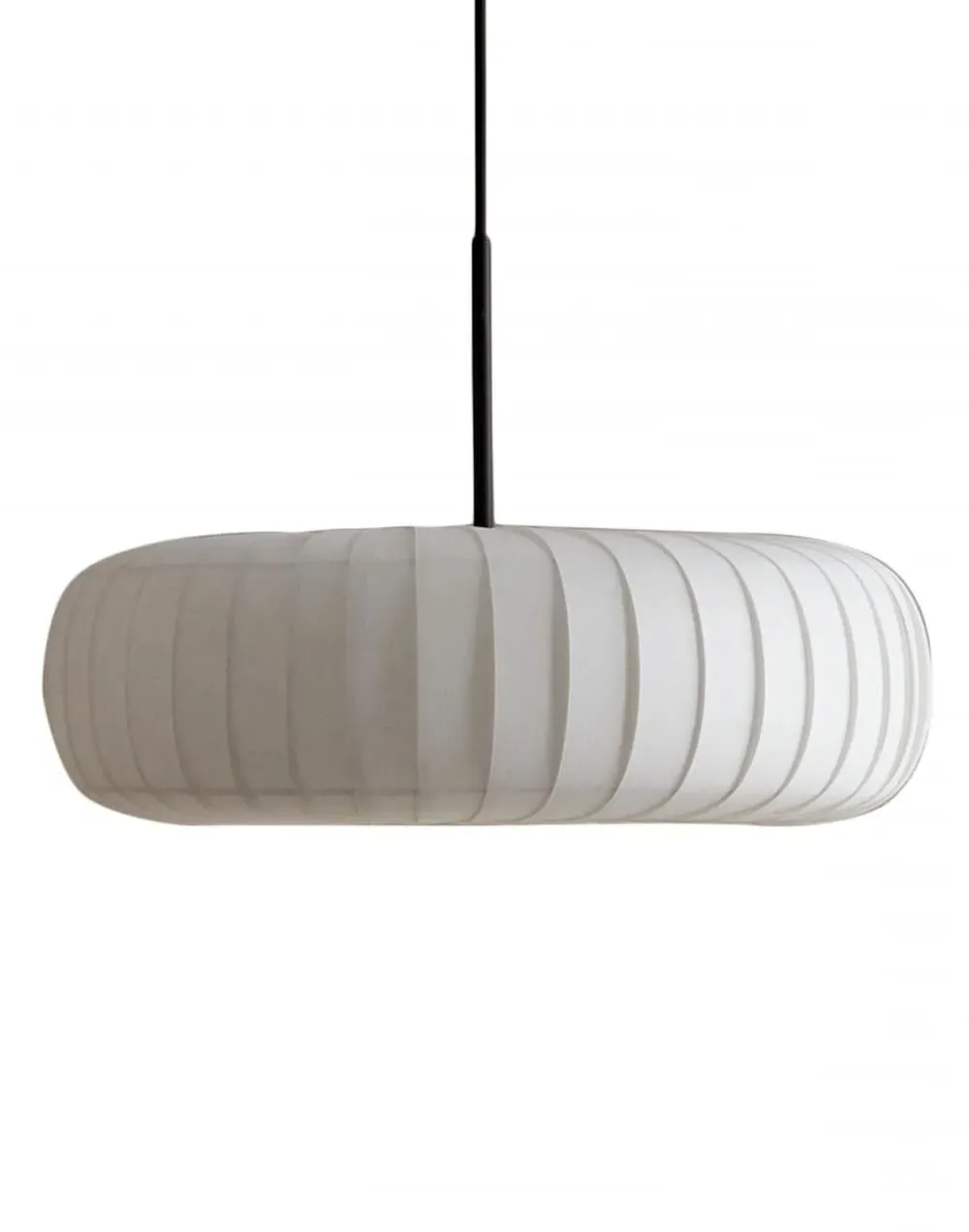 TR36 Small Pendant Light - White, Polycarbonate