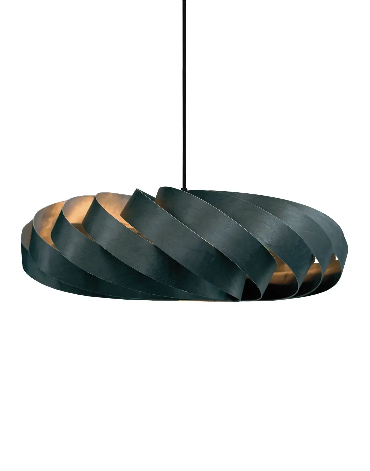 TR5 Large Pendant Light - Natural, Birch Wood