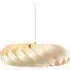TR5 Large Pendant Light - Natural, Birch Wood