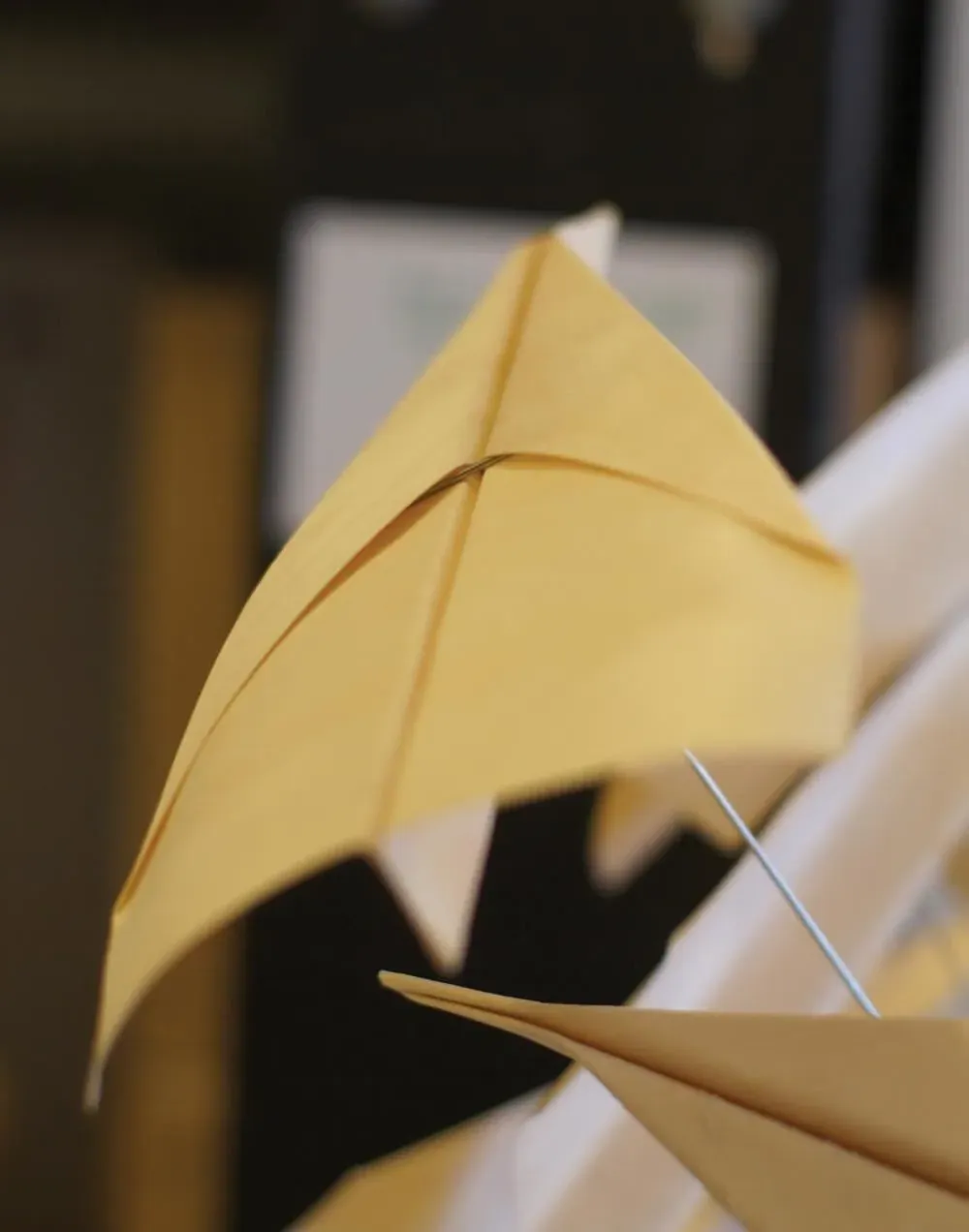 TR747 Pendant Light - Birch Veneer