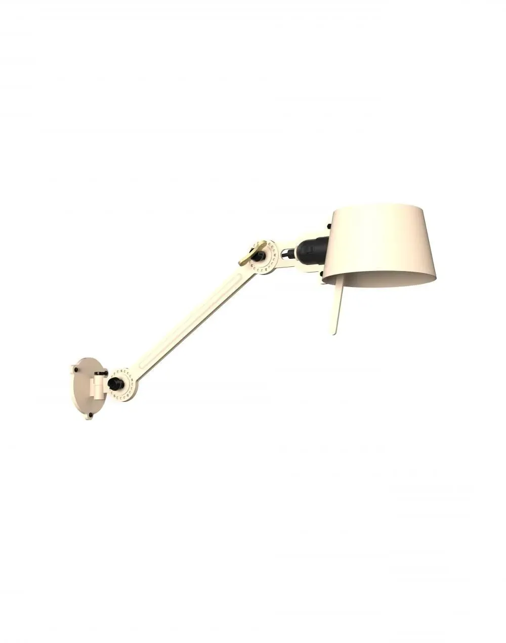 Side Fit Bed Lamp with Handle - Flux Green
