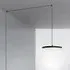 Bilancella Modular Suspension Pendant Light - Sand Black