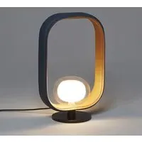 Filipa Table Lamp - Sand Black, Metal