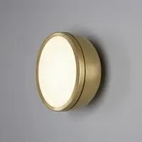 Large Wall Ceiling Lamp - Copper, Metal