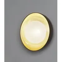 Large Wall Ceiling Lamp - Sand Black, Metal