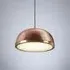 Molly Large Suspension Pendant Light - Brushed Brass, Copper