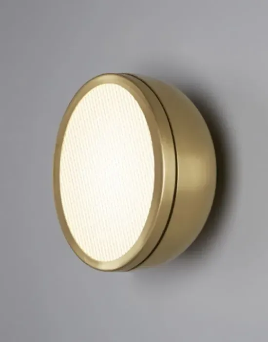 Molly Large Wall Ceiling Lamp - Sand Black, Pewter