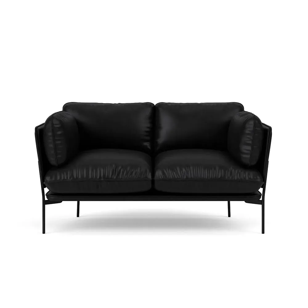 2-Seater Cloud Sofa - Silk, Fabric image