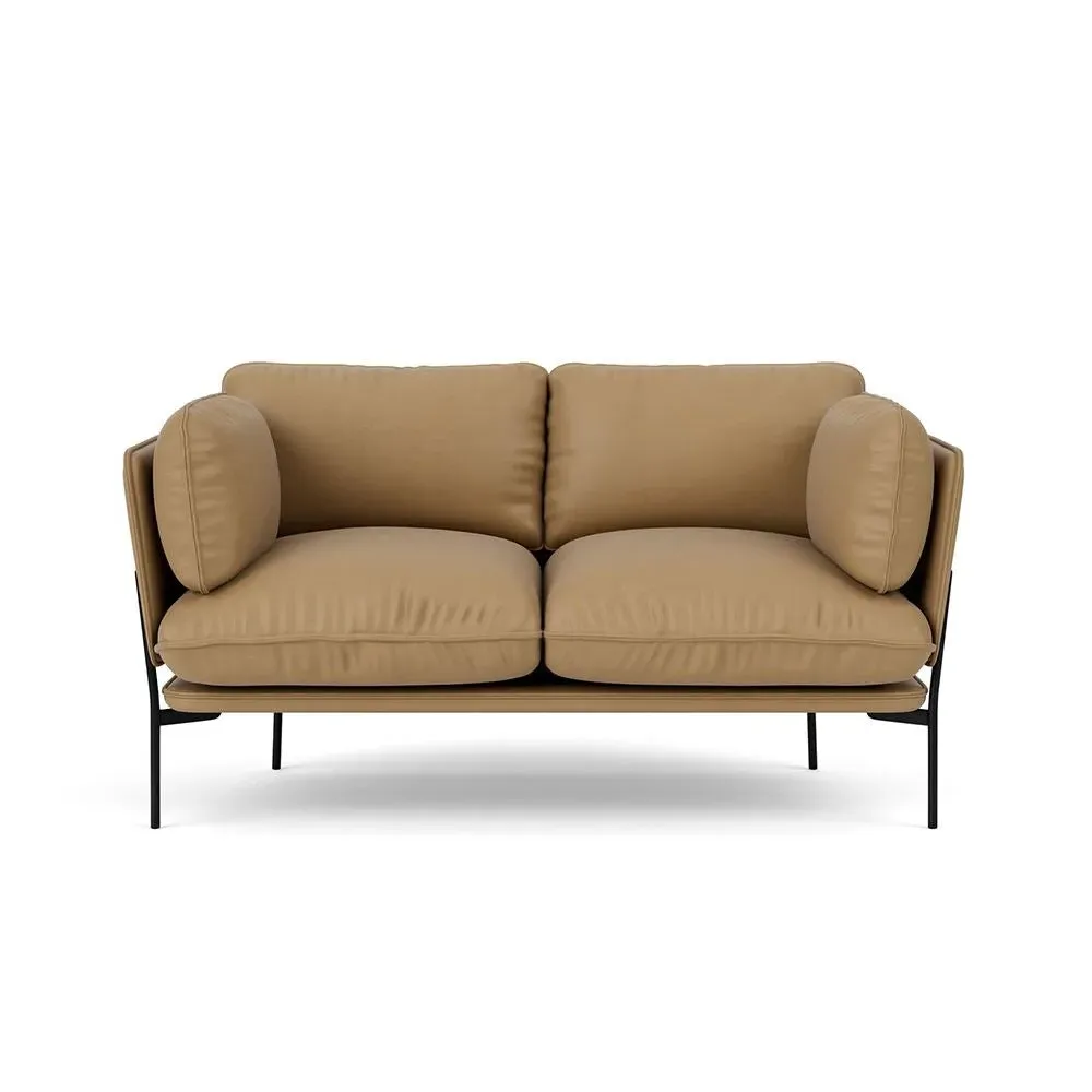 2-Seater Cloud Sofa - Silk, Fabric image