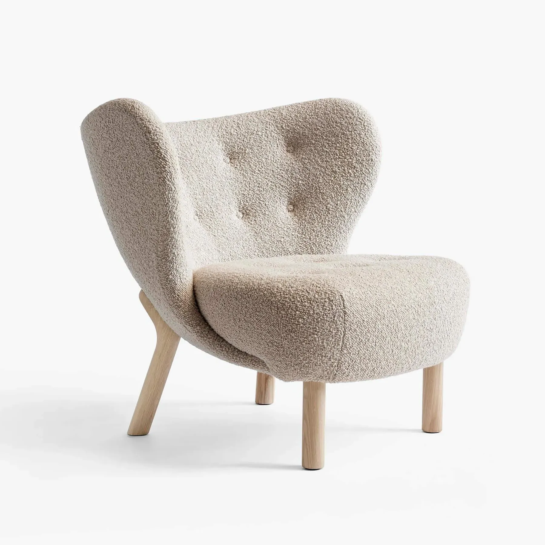 3-Piece Living Room Bundle - Cognac, Leather