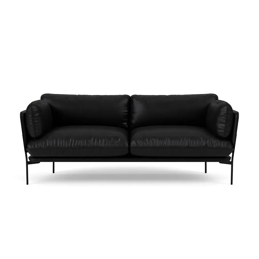 3-Seater Cloud Sofa - Silk, Fabric