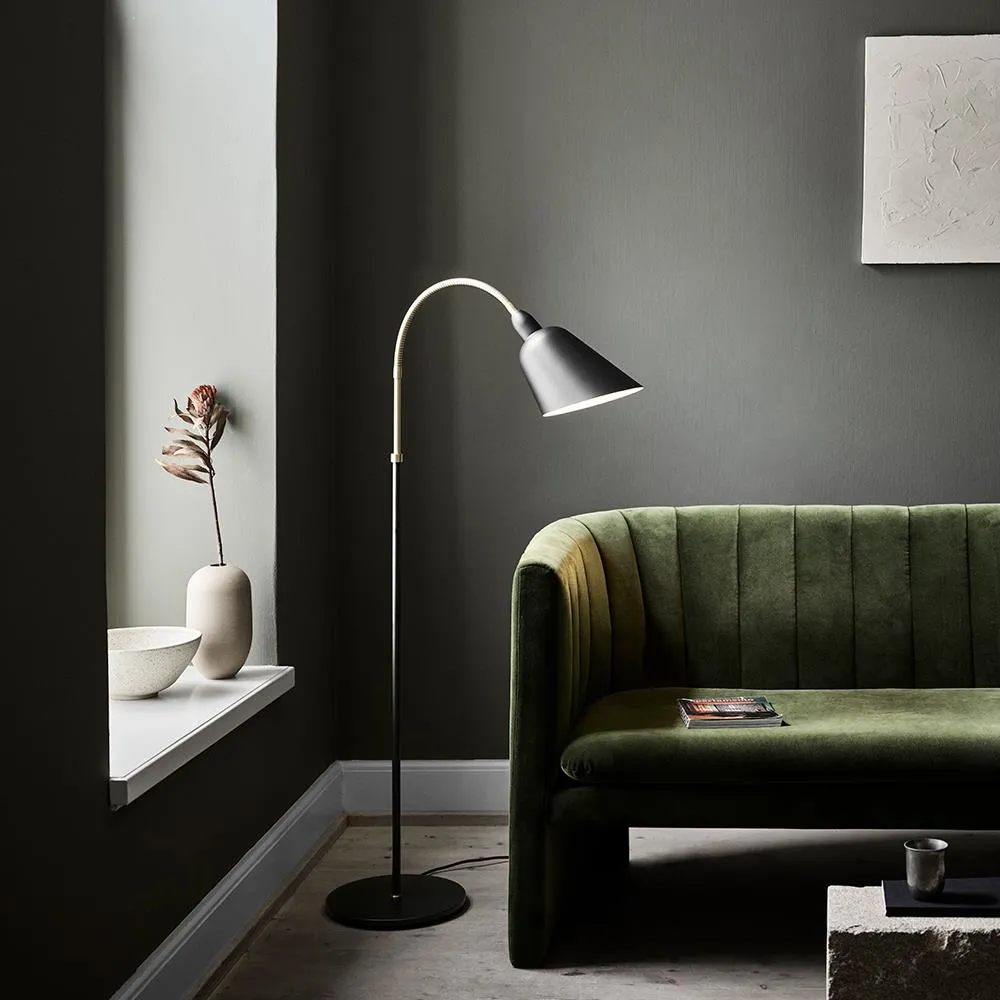 3-Seater Loafer Sofa with Quilting - Re-Wool