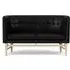 AJ6 Mayor 2-Seater Sofa - Silk, Oiled Oak