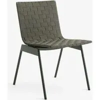 AV33 & AV34 Ville Garden Chair - Bronze Green
