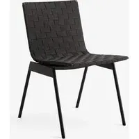 AV33 & AV34 Ville Garden Chair - Warm Black