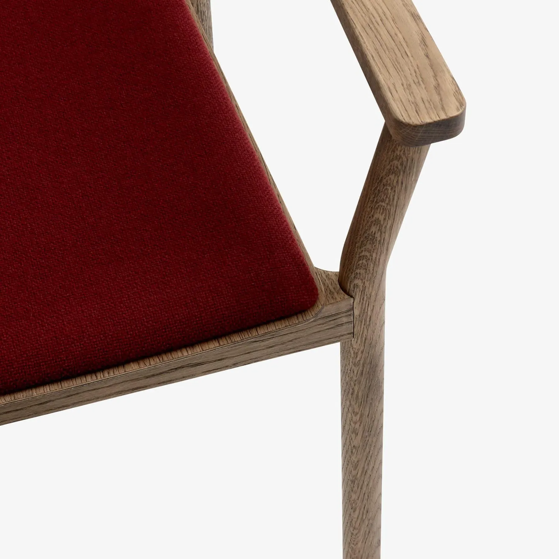 Betty Armchair - Hallingdal, Oak