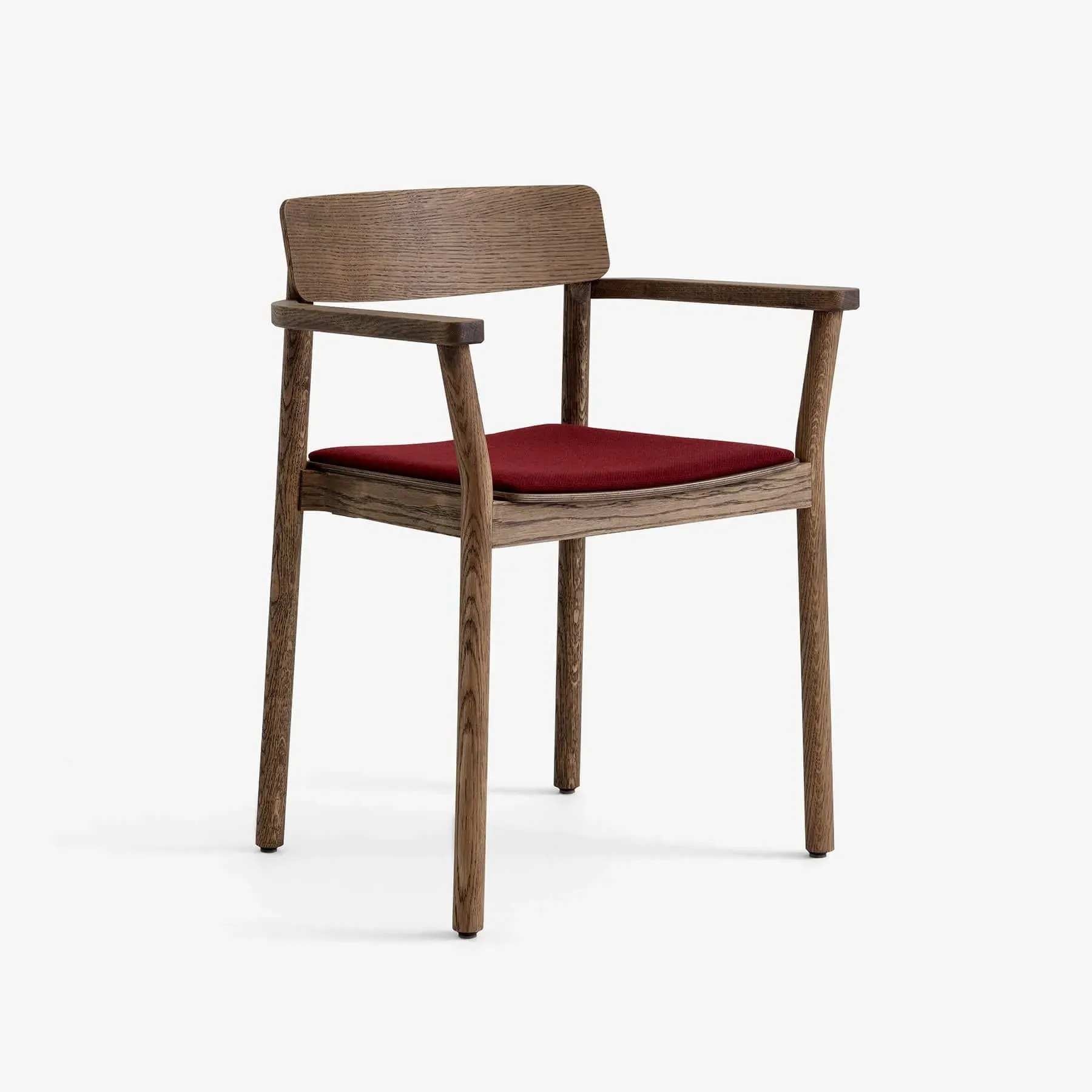 Betty Armchair - Hallingdal, Oak