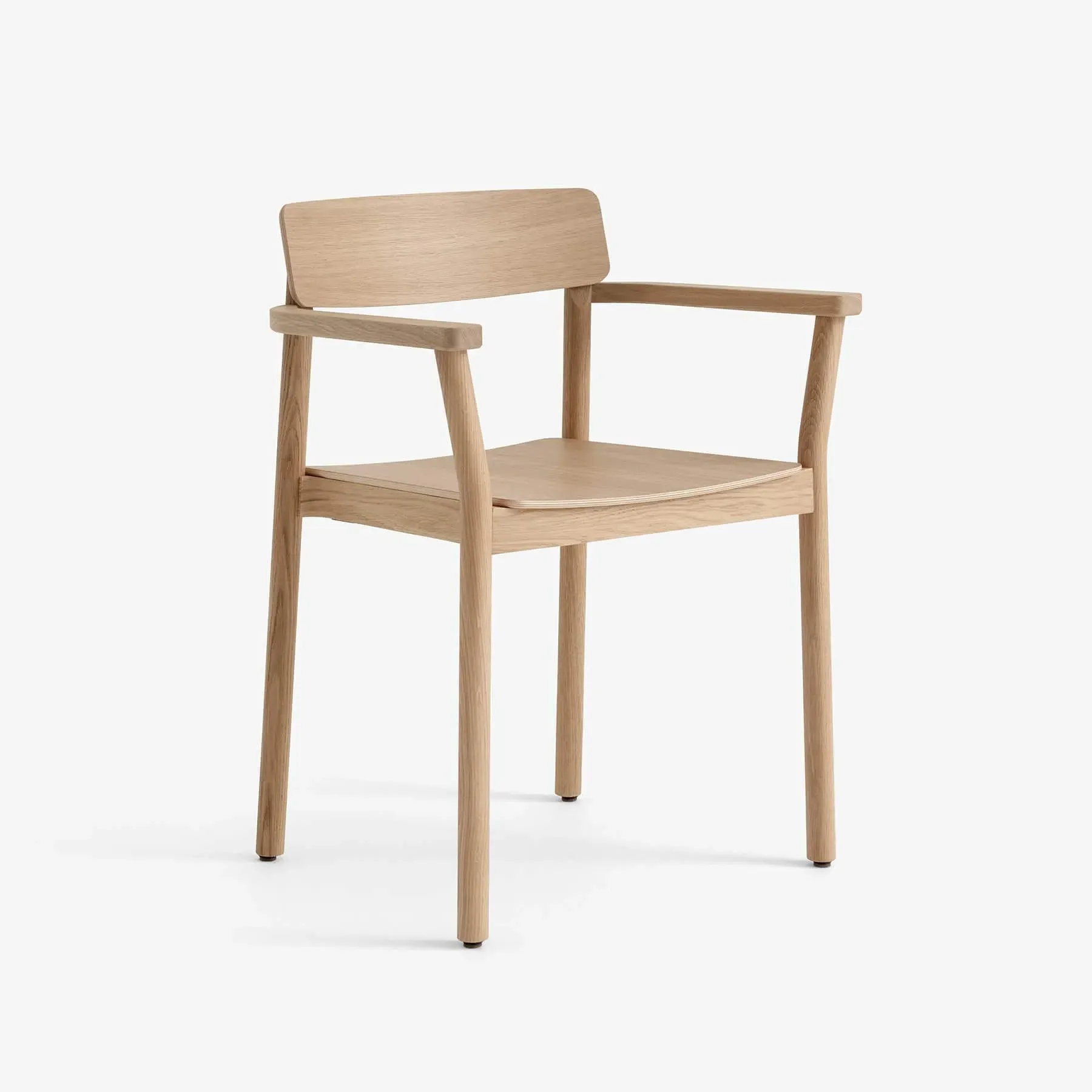 Betty Armchair - Oak