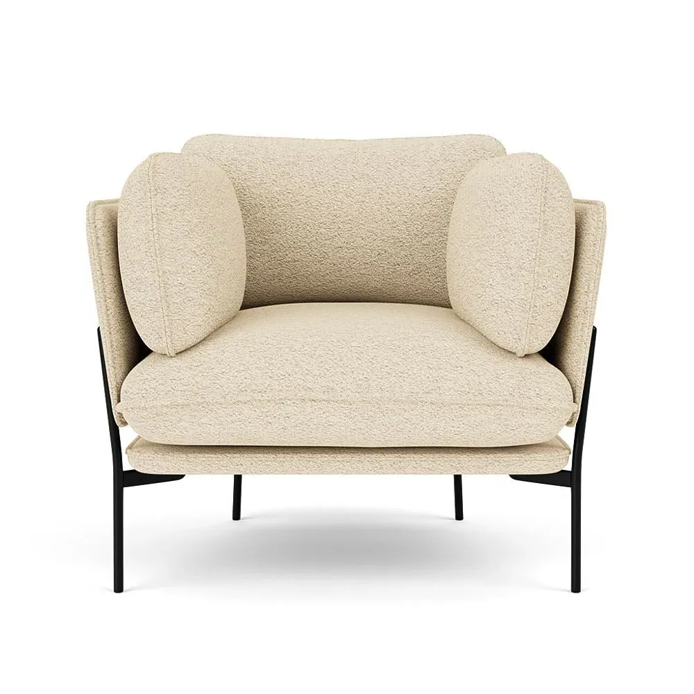 Cloud Lounge Chair - Karakorum 001, Fabric image