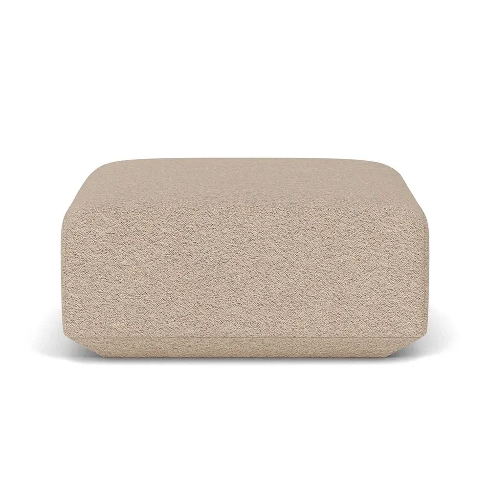 Develius Pouf - Karakorum, Fabric