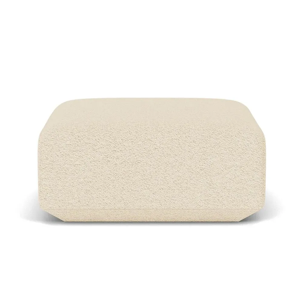 Develius Pouf - Karakorum, Fabric image