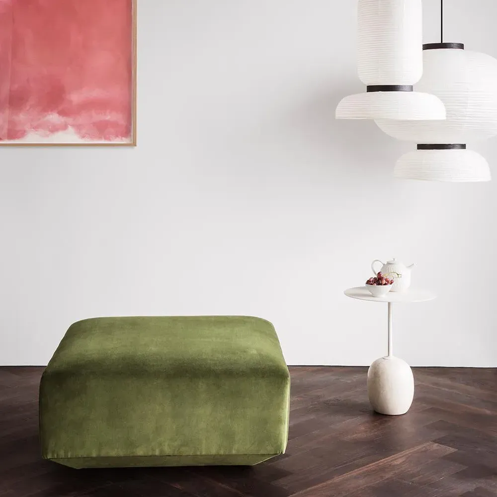 EV1E Develius Pouf - Re-Wool 198