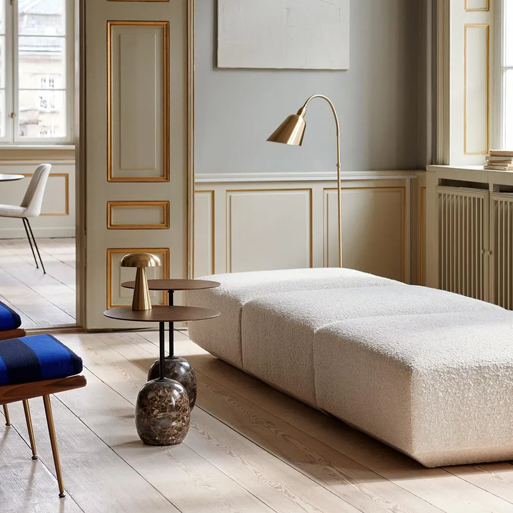 EV1E Develius Pouf - Re-Wool 198