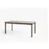 HW1 & HW2 Patch Small Extendable Dining Table - Grey, Smoked Oak