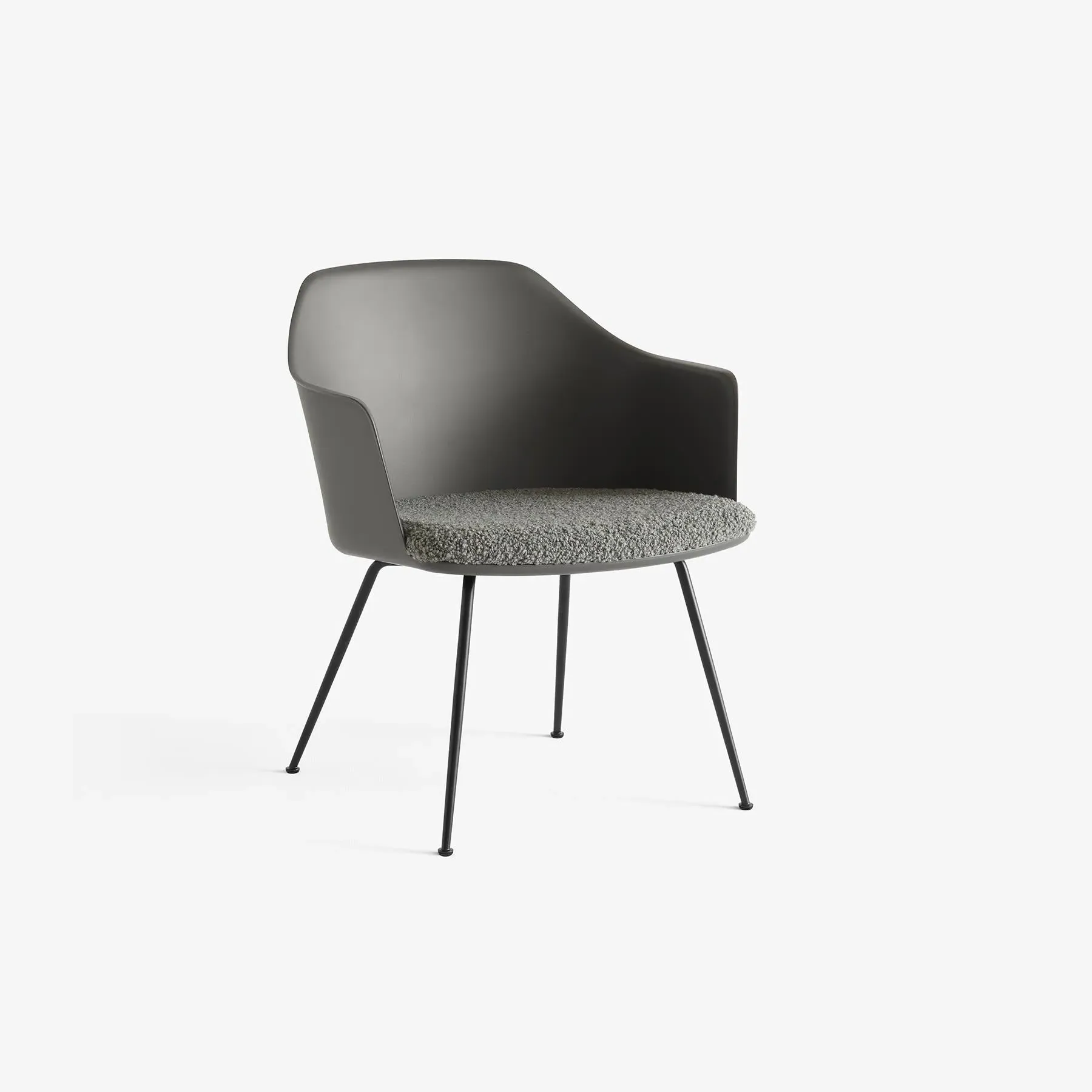 HW102 Rely Lounge Chair - Beige