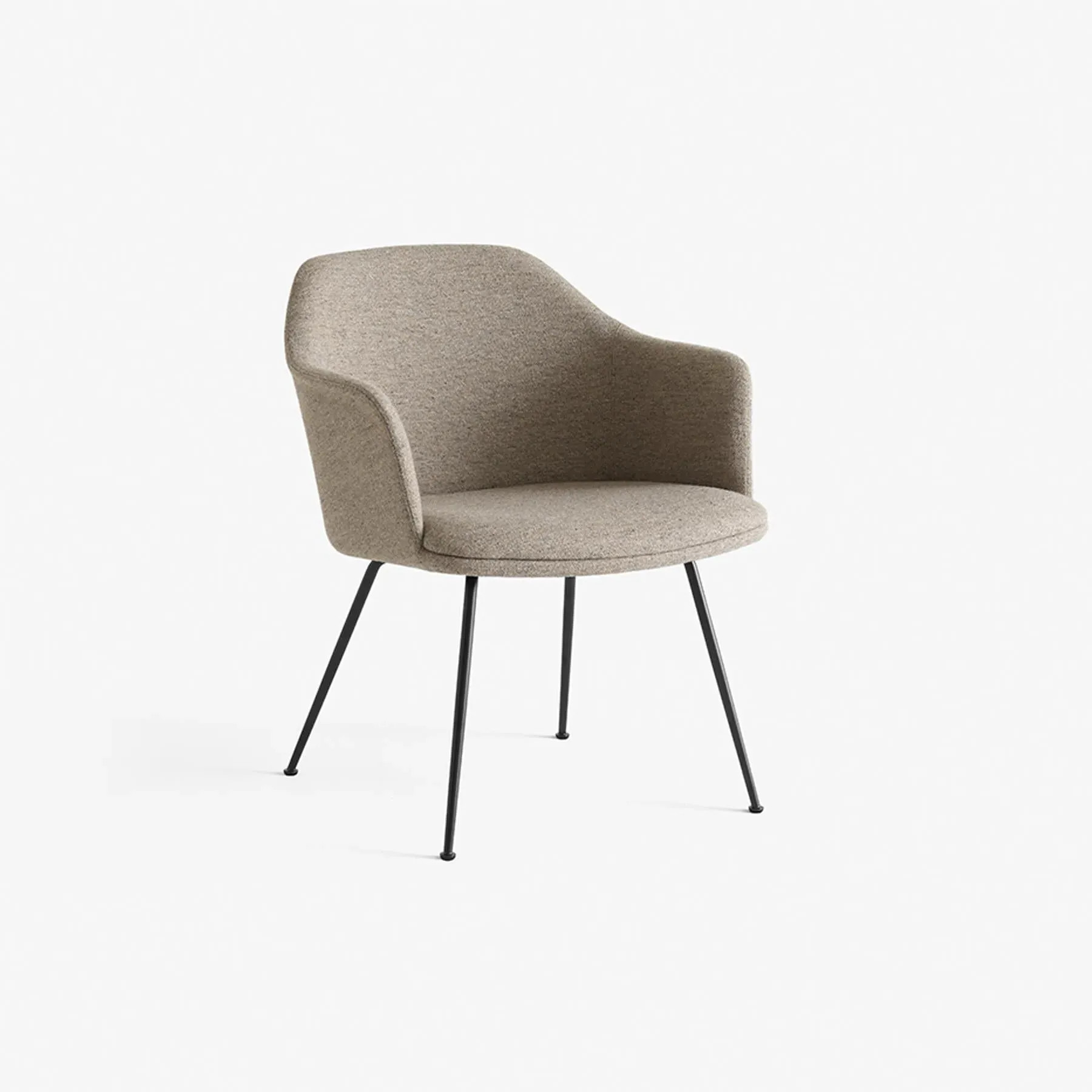 HW104 Rely Lounge Chair - Hallingdal 227