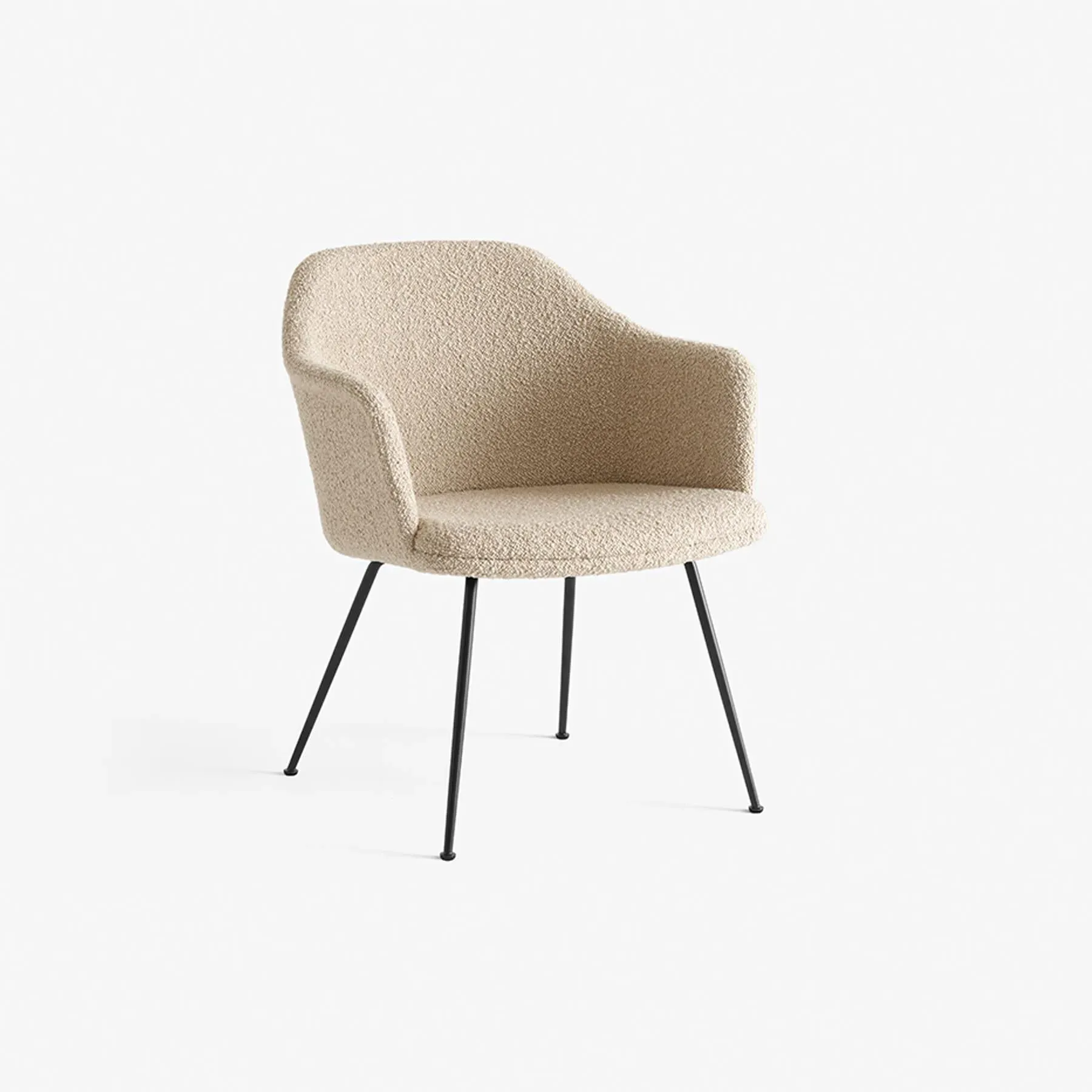 HW104 Rely Lounge Chair - Vidar 582