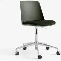 HW29 Rely Office Chair - Bronze Green, Vidar