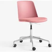 HW29 Rely Office Chair - Soft Pink, Vidar
