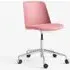 HW29 Rely Office Chair - Soft Pink, Vidar
